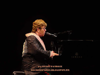 Elton John @ Paris, Bercy, 21 Juin 2023