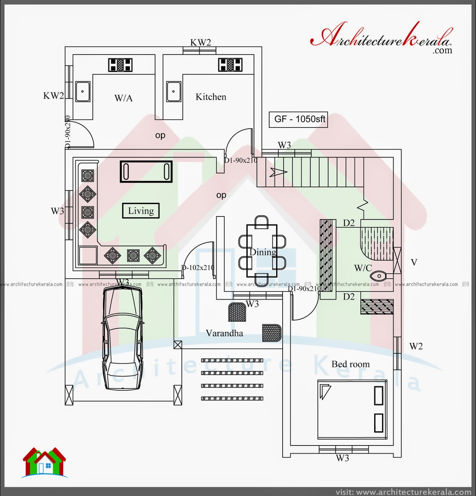 Kerala House Pictures And Plans House Design Plans