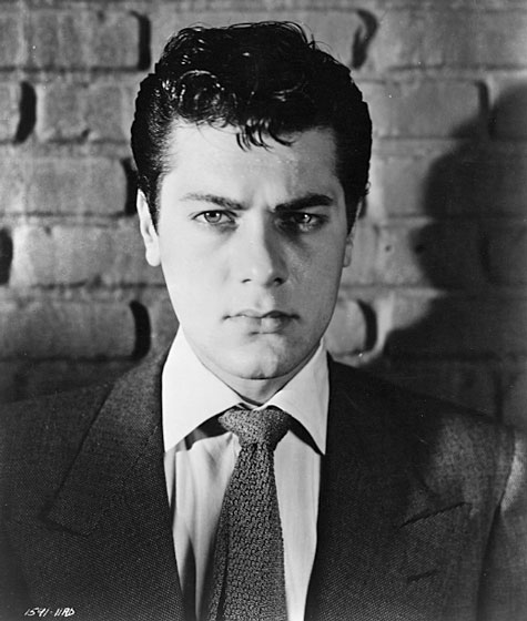 tony curtis some like it hot. Tony Curtis: Rest In Peace