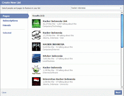 Tips dan Trik Terbaru Facebook 2012