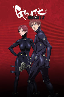 Gantz Anime Completo 720p Latino – Catellano Japones