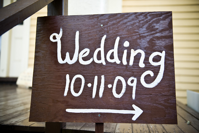 Charissa Clarita Ginat blog simple wedding program wording examples wedding