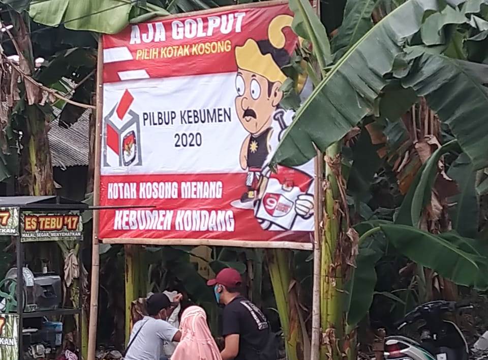 Begini Seharusnya, Bila Ada Baliho yang Dinilai Melanggar Aturan