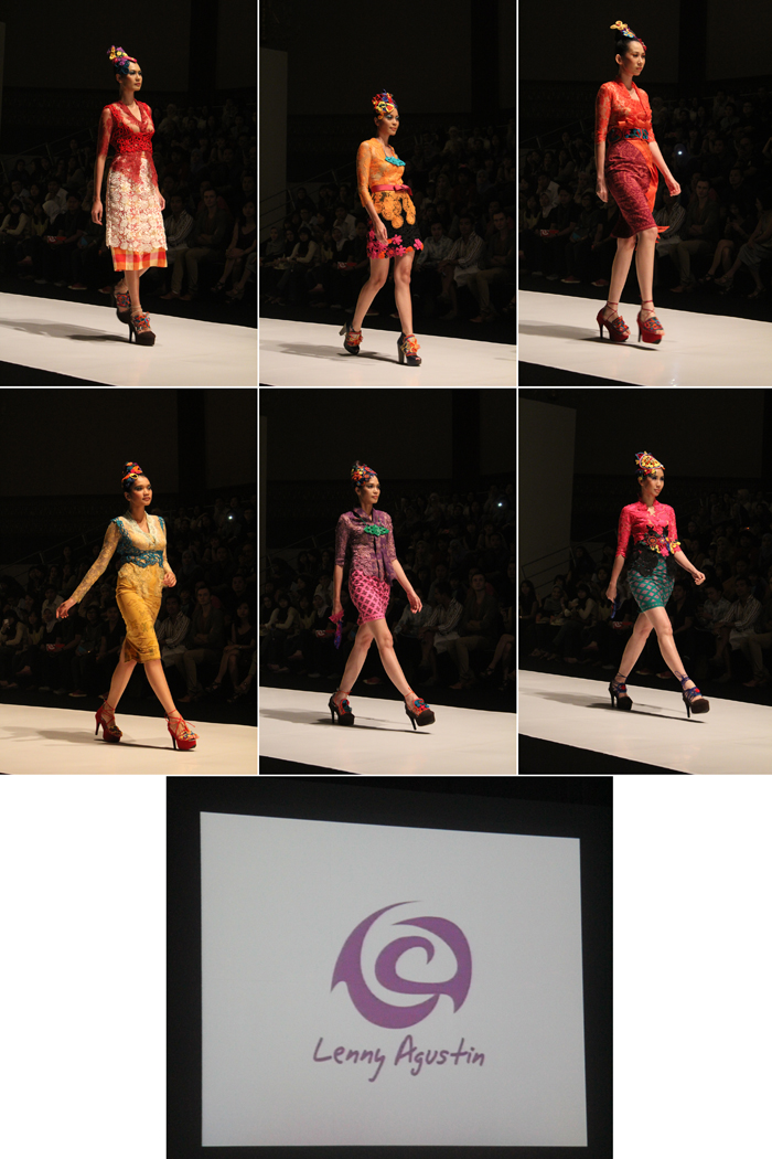 IFW Day 2 - Lenny Agustin "offerings"