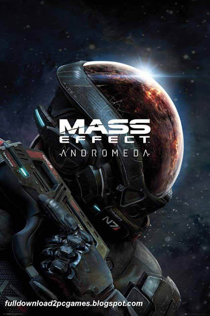 Mass Effect Andromeda Game Free Download for PC