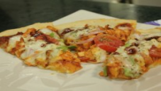 Chicken Tikka Pizza Recipe