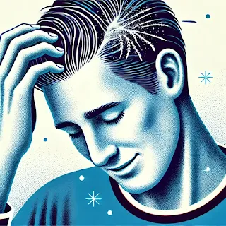 두부 백선의 증상