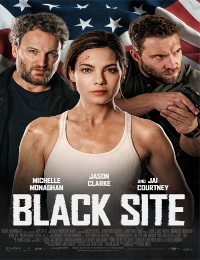 Black Site (2022) pelicula online