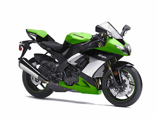 Motorcycles 2009 Kawasaki Ninja ZX-10R