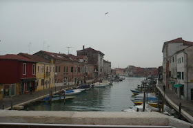 isola di Murano nella laguna di Venezia