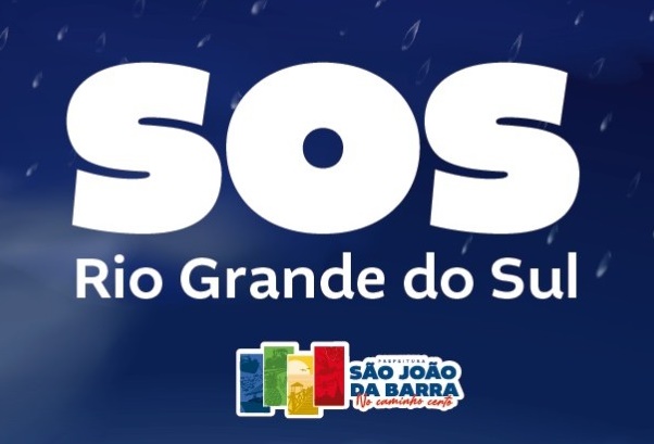 SJB na campanha SOS Rio Grande do Sul