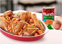 Reinvent Classic Home-Style Cooking with Hunt’s Pork & Beans