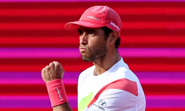 Lidador defronta qualifier na estreia dos Masters 1000 de Roma.