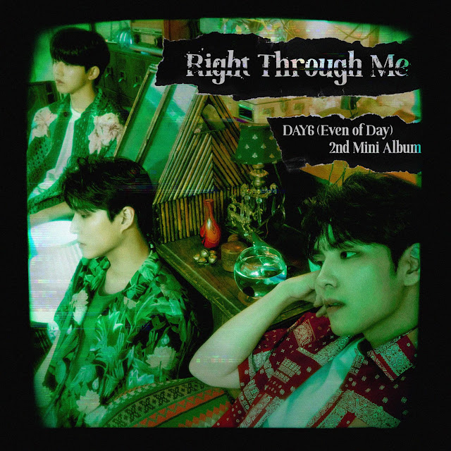 DAY6 (Even of Day) – Right Through Me (2nd Mini Album) Descargar
