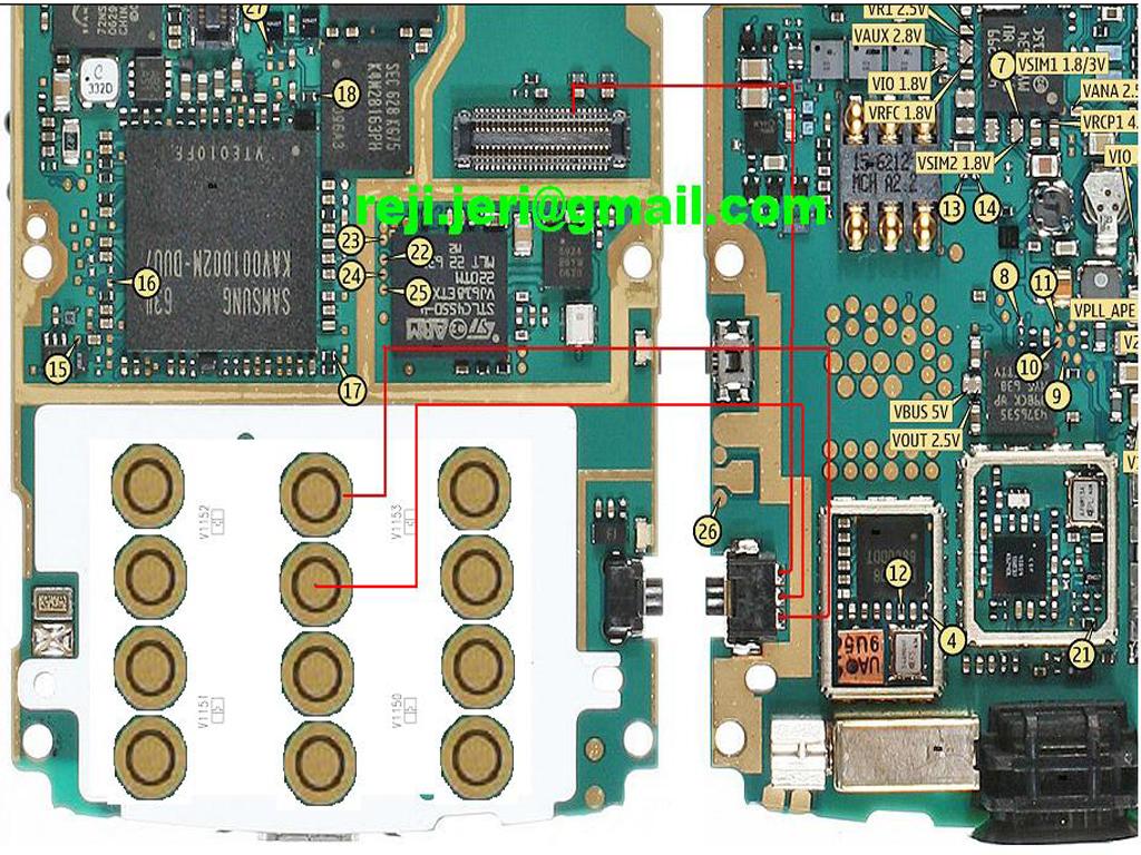 N95 Camera Keys Camera Problems Solution | Mobile Phone Solution