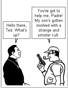 Click to read strip