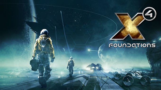 X4 FOUNDATIONS