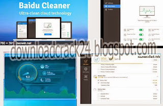 Baidu Cleaner Crack License Key Registration Code Download ...