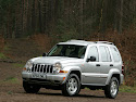 Jeep Cherokee UK Version 2005