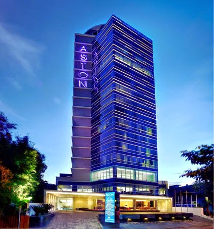  Aston  Makassar  Hotel  Convention Centre ARSY Tours 