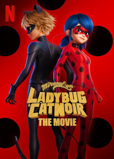 Miraculous Ladybug Movie