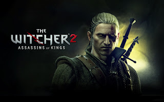 The Witcher 2 wallpaper