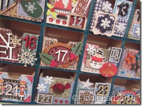 Advent Drawers 4