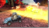 Game Jogo Ben 10 Ultimate Alien - Galactic Racing wii PS3 XBOX 360 NINTENDO 3DS imagens screens HeatBlast-Offensive-Powers-Ben10GR-2011.10.12