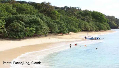 beach Penanjung