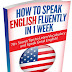How to speak ENGLISH fluently in 1 Week