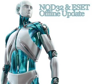 eset nod32 offline update