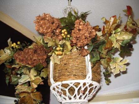 dried flowers craft ideas