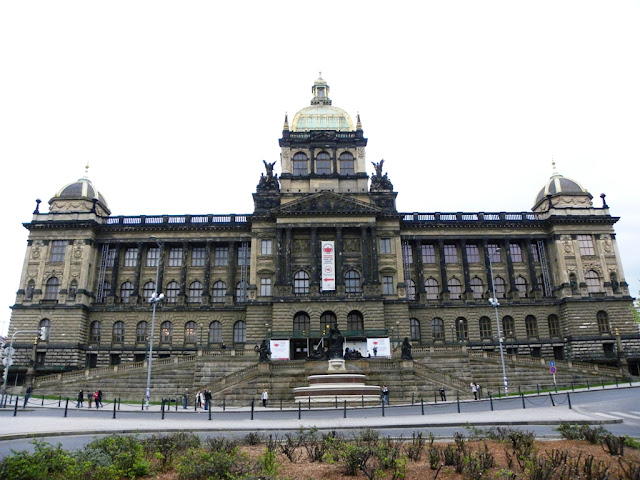 Wenceslas Square