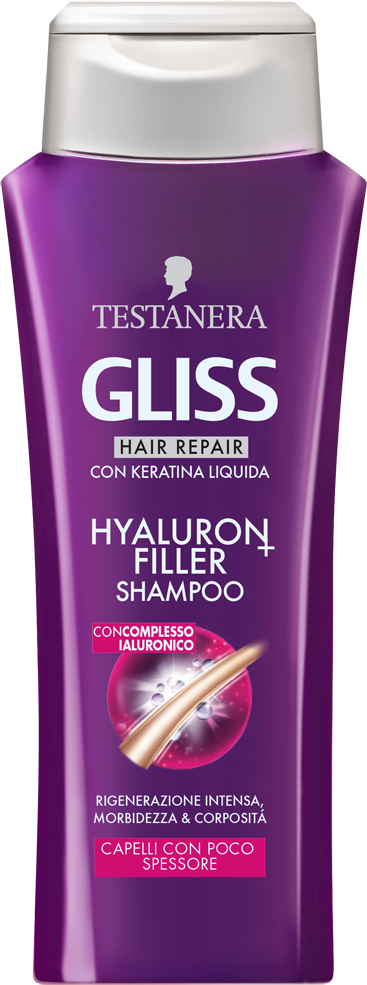 testanera hyaluron filler shampoo