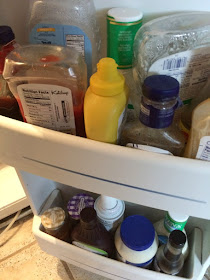 How to Clean and Organize Your Fridge with dollar store items