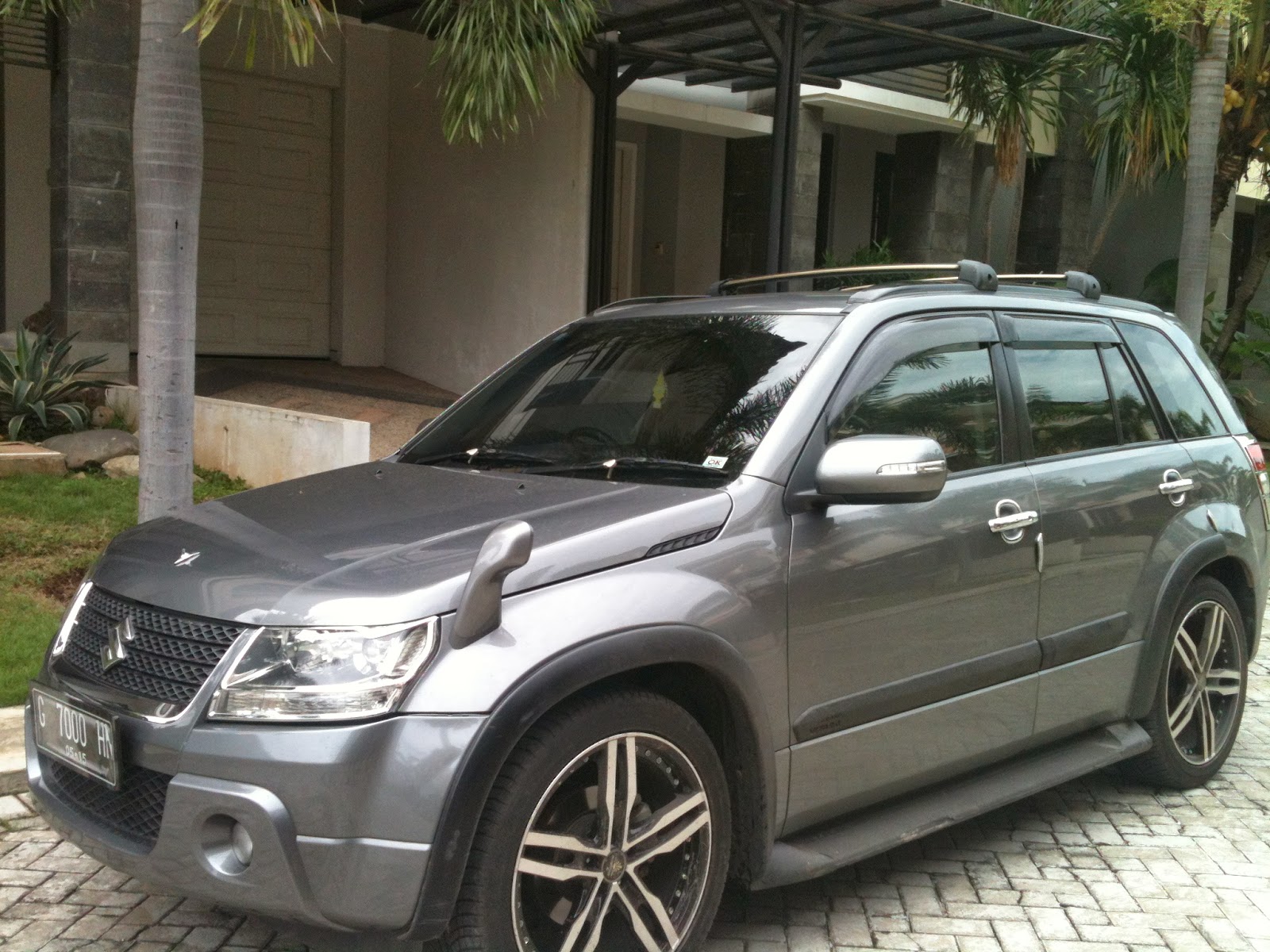 modifikasijupiterz 2019 Modifikasi  Grand  Vitara  Images