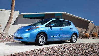 2011 Nissan LEAF