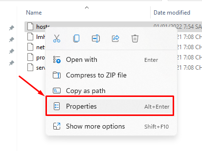 Cách sửa file hosts trên Windows 11 - Edit hosts file