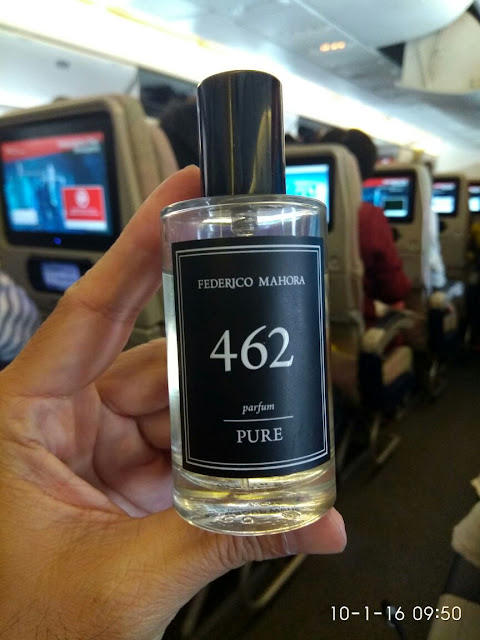 Parfum FM Pure 462
