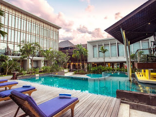 Hotel Career - Job Vacancies as Executive Chef, Sales Executive at The Lerina Hotel Nusa Dua Bali