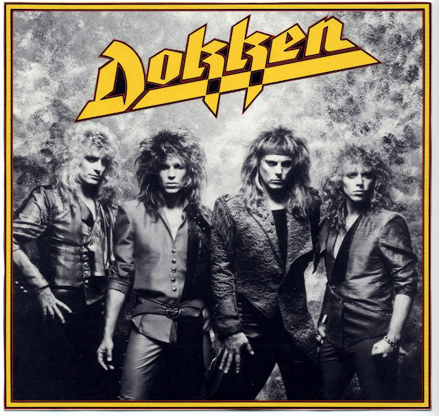 Image result for DOKKEN