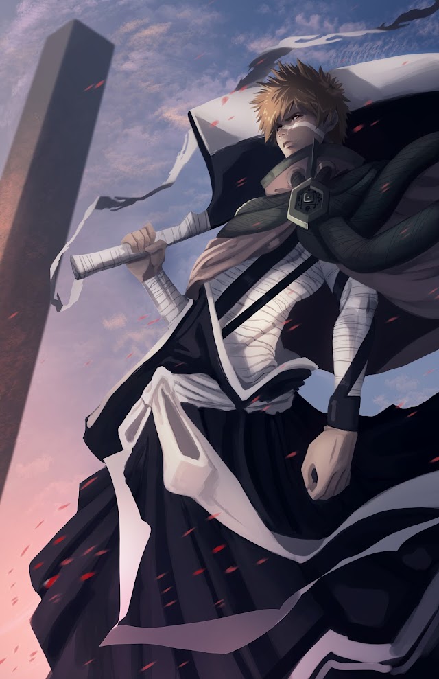 Bleach# Ichigo