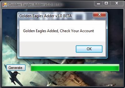 Redeem Hacks War Thunder Golden Eagles Adder V10 Beta Download