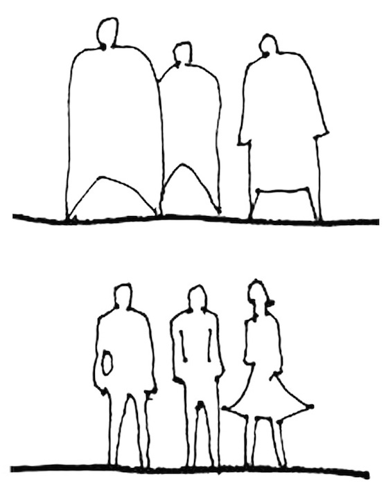 建築プレゼンで人を描く方法 パースが生きる 建築プレゼンの道標