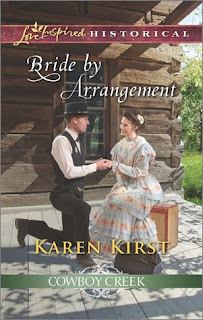 Heidi Reads... Bride by Arrangment by Karen Kirst