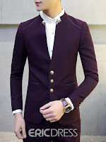 Ericdress Fashion Men's Suit