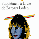 Supplément à la vie de Barbara Loden de Nathalie Léger