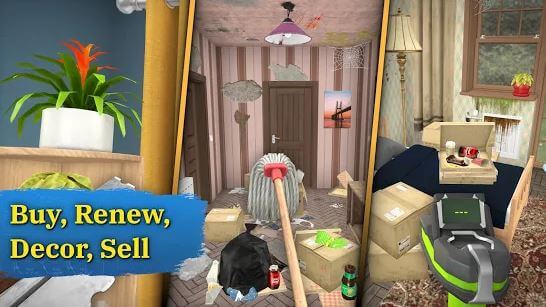 House Flipper MOD APK for Android Download