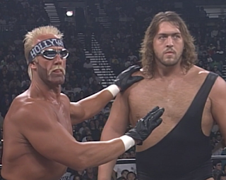 WCW HALLOWEEN HAVOC 96 REVIEW: Hulk Hogan, his wig, and The Giant