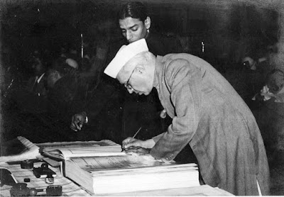 Jawaharlal_Nehru_political and democratic legacy